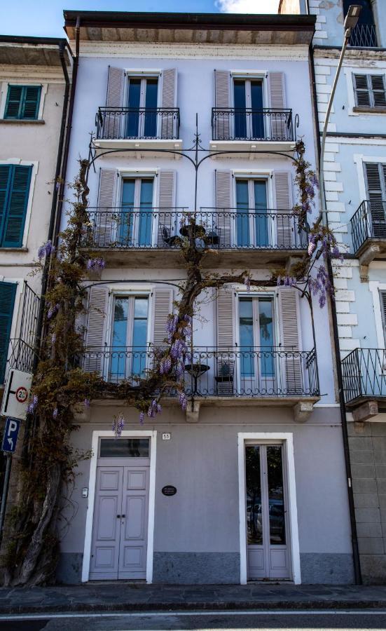 La Dimora Del Glicine 2 Apartment Belgirate Exterior photo